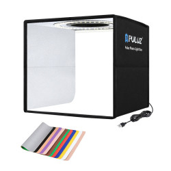 View product Photo studio Puluz PU5025B LED 25cm