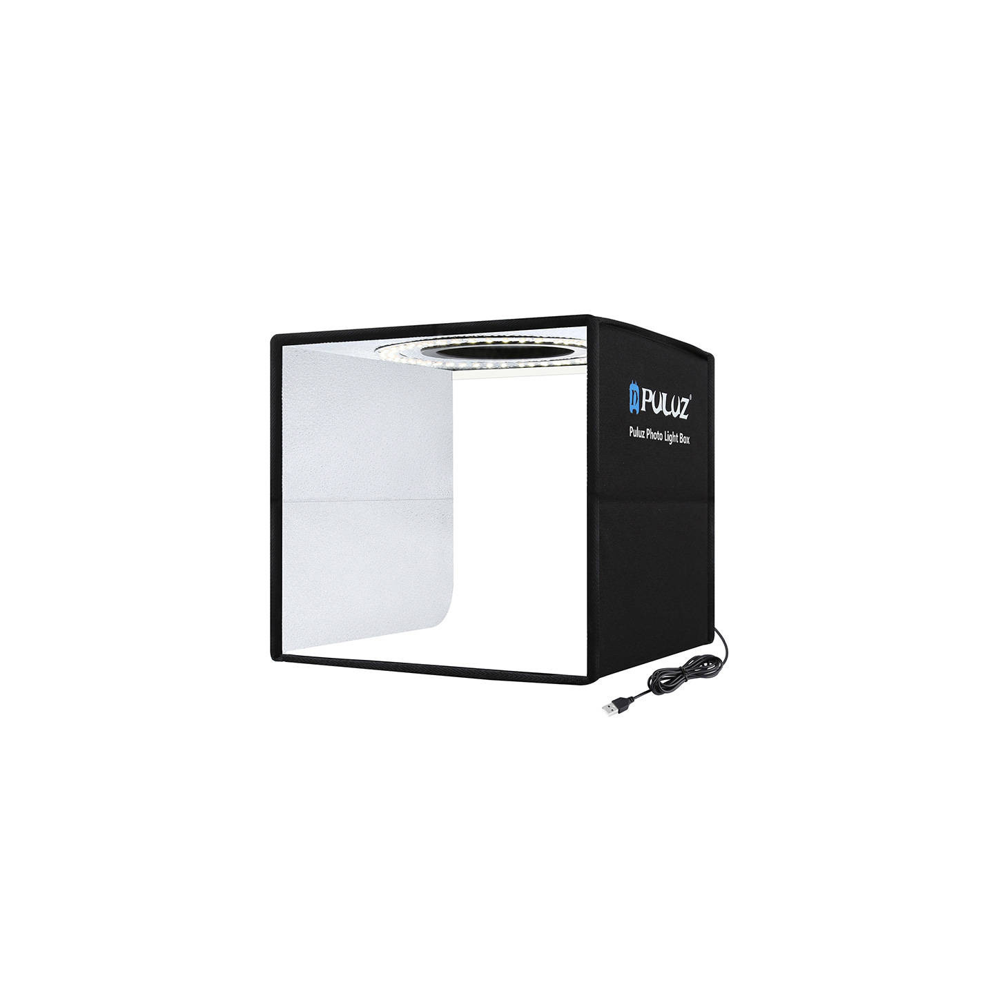 Photo studio Puluz PU5025B LED 25cm