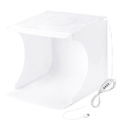 View product Photo studio Puluz PU5023 LED 23cm