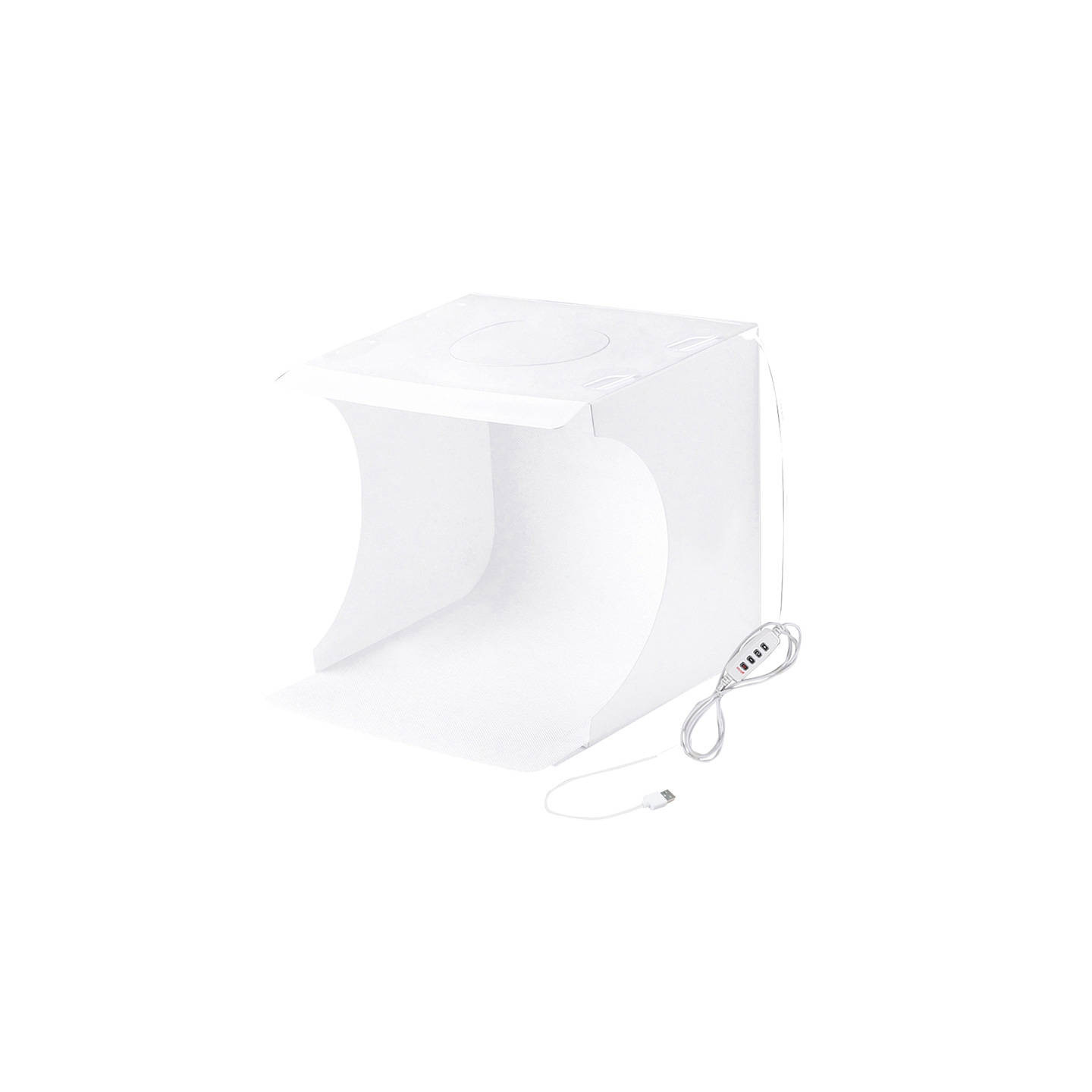 Photo studio Puluz PU5023 LED 23cm