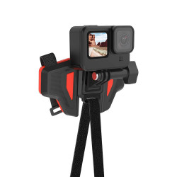 View product Helmet mount Telesin for sports cameras (GP-HBM-MT2)