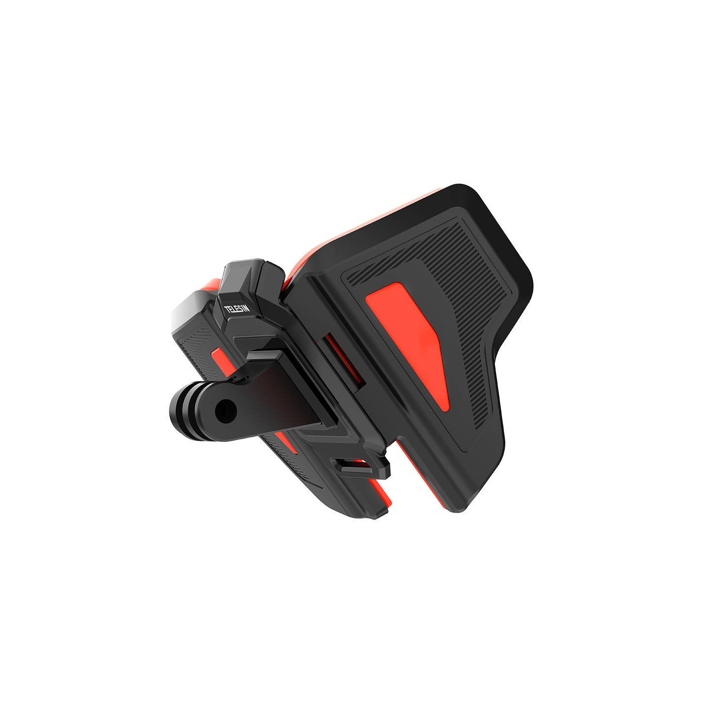 Helmet mount Telesin for sports cameras (GP-HBM-MT2)