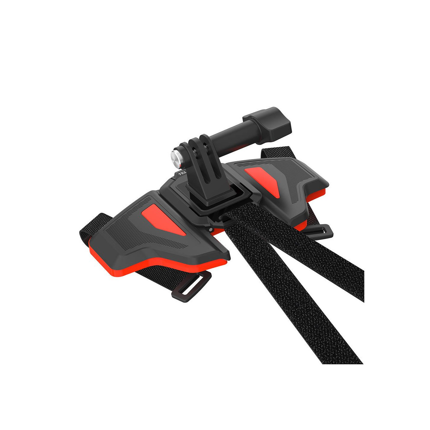 Helmet mount Telesin for sports cameras (GP-HBM-MT2)