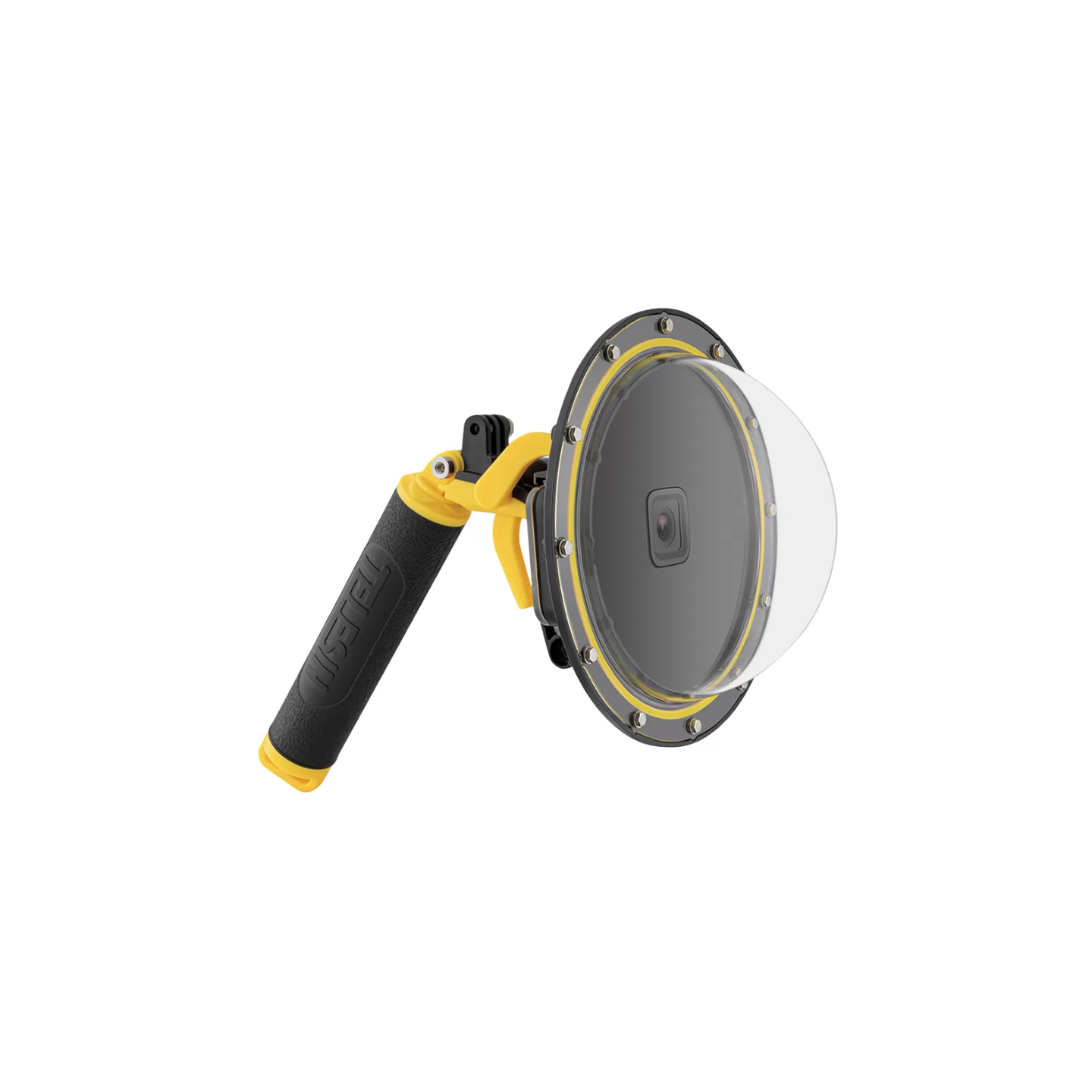 Telesin Dome Port underwater housing for GoPro Hero 13 / 12 / 11 / 10 / 9 (GP-DMP-T09)