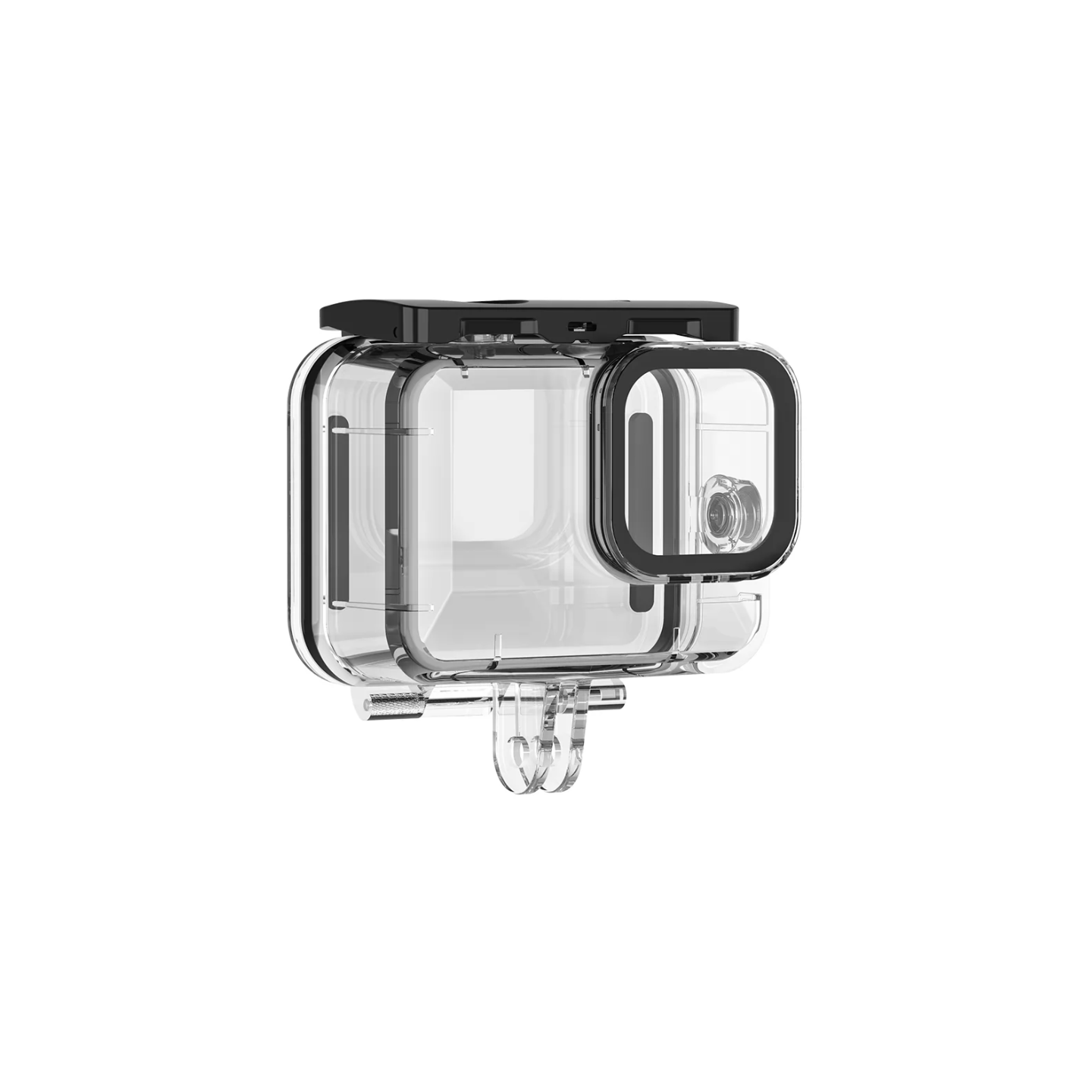 Telesin waterproof case for GoPro Hero 9 / Hero 10 / Hero 11 / Hero 12 / Hero 13 (GP-WTP-901).