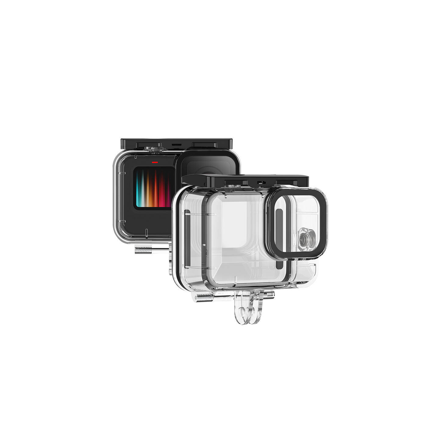 Telesin waterproof case for GoPro Hero 9 / Hero 10 / Hero 11 / Hero 12 / Hero 13 (GP-WTP-901).