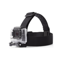 View product Head strap Telesin for sports cameras (GP-HMS-T04)