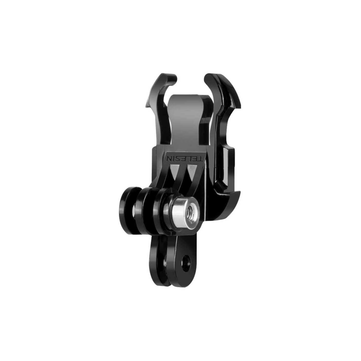 Dual Mount Telesin J-Hook for sports cameras (GP-MTB-T02-BK)