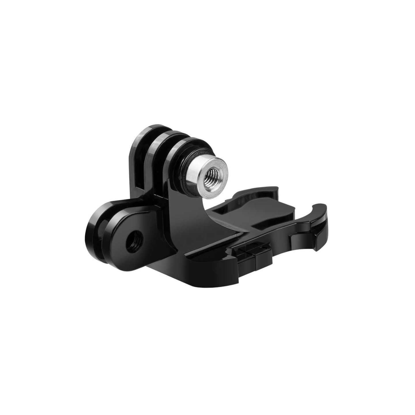 Dual Mount Telesin J-Hook for sports cameras (GP-MTB-T02-BK)