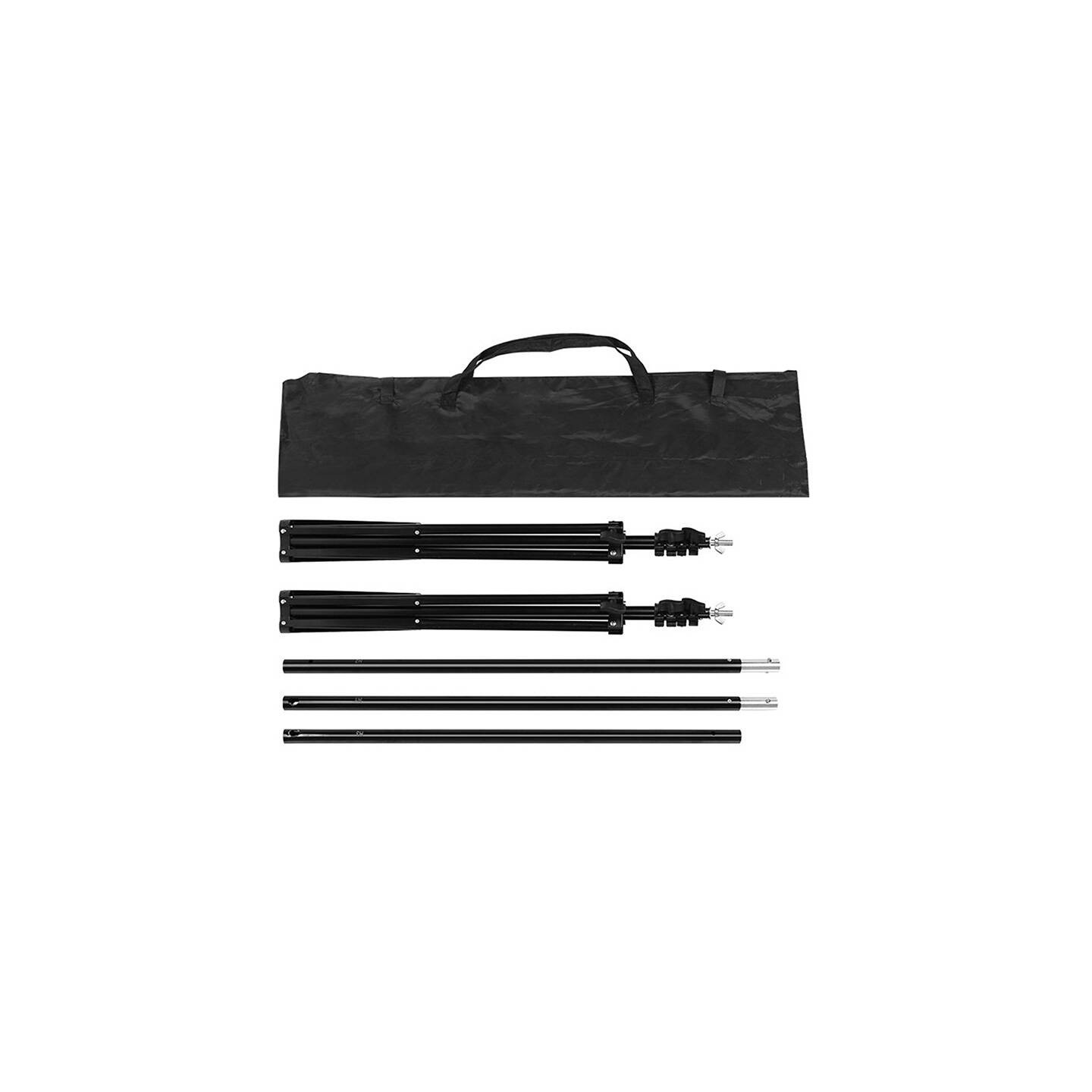 Photo studio background support Puluz 200x200cm DCA0975