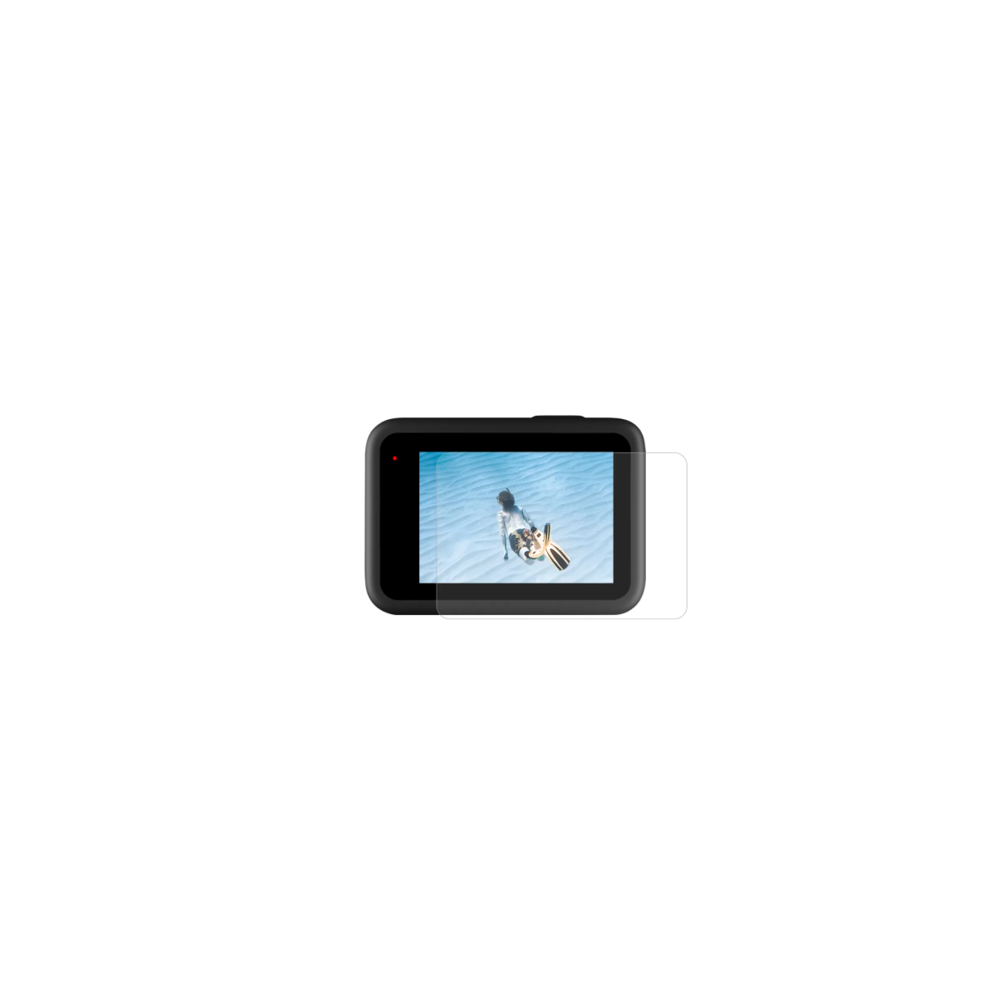 Screen and lens protective foil Telesin for GoPro Hero 9 / Hero 10 / Hero 11 / Hero 12 (GP-FLM-902)