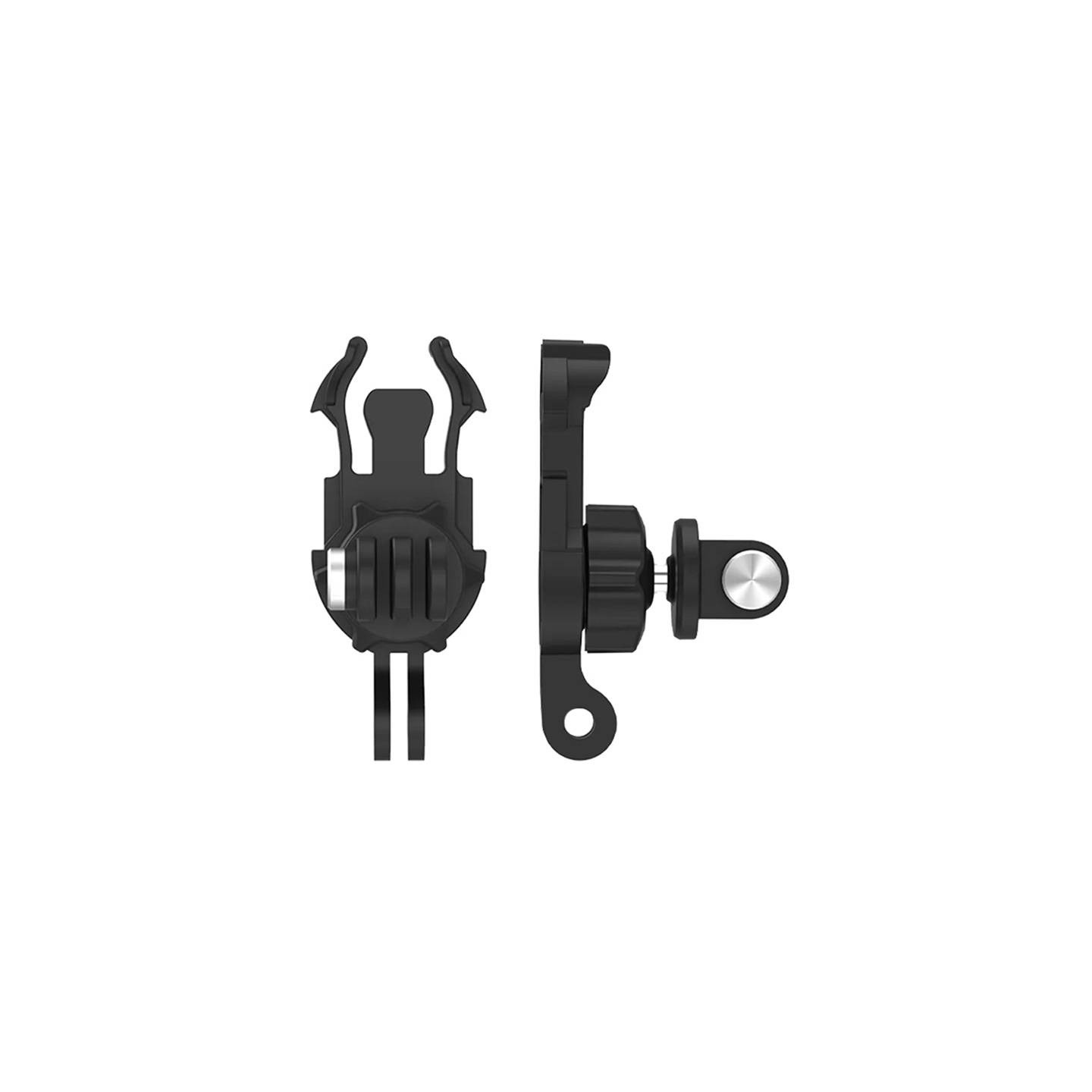 Telesin backpack strap mount with 360° J-hook mount for GoPro/Osmo Action (GP-BPM-005)