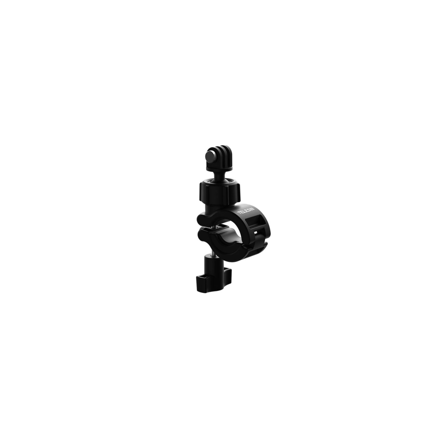Bicycle mount Telesin for sports cameras 360° (DJ-HBM-001)