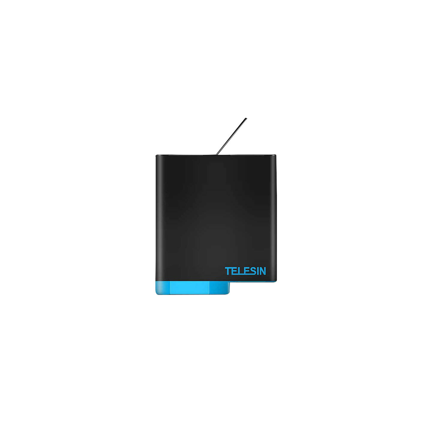Telesin Box three-channel charger for GoPro Hero 5/6/7/8 + 2 batteries (GP-BNC-801)