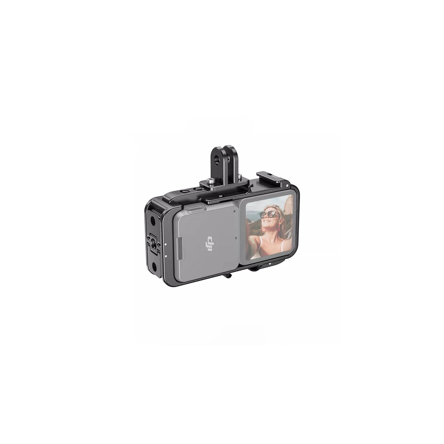 Metal frame Telesin for DJI Action 2 (OA-FMS-003)