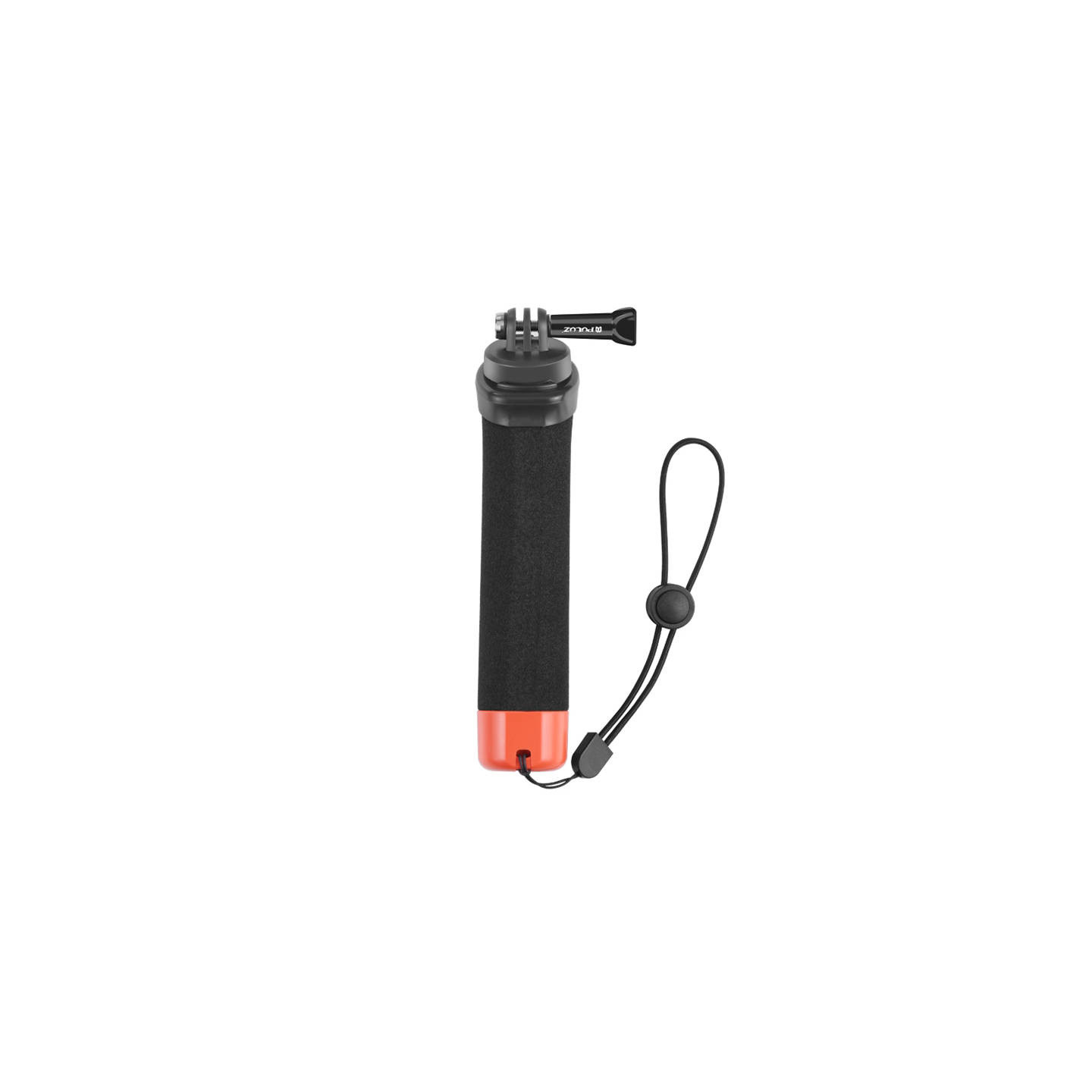 Puluz buoyancy mount for sports cameras (including DJI Action 2, Osmo Action)