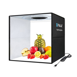 View product Photo studio Puluz LED 40cm PU5041B
