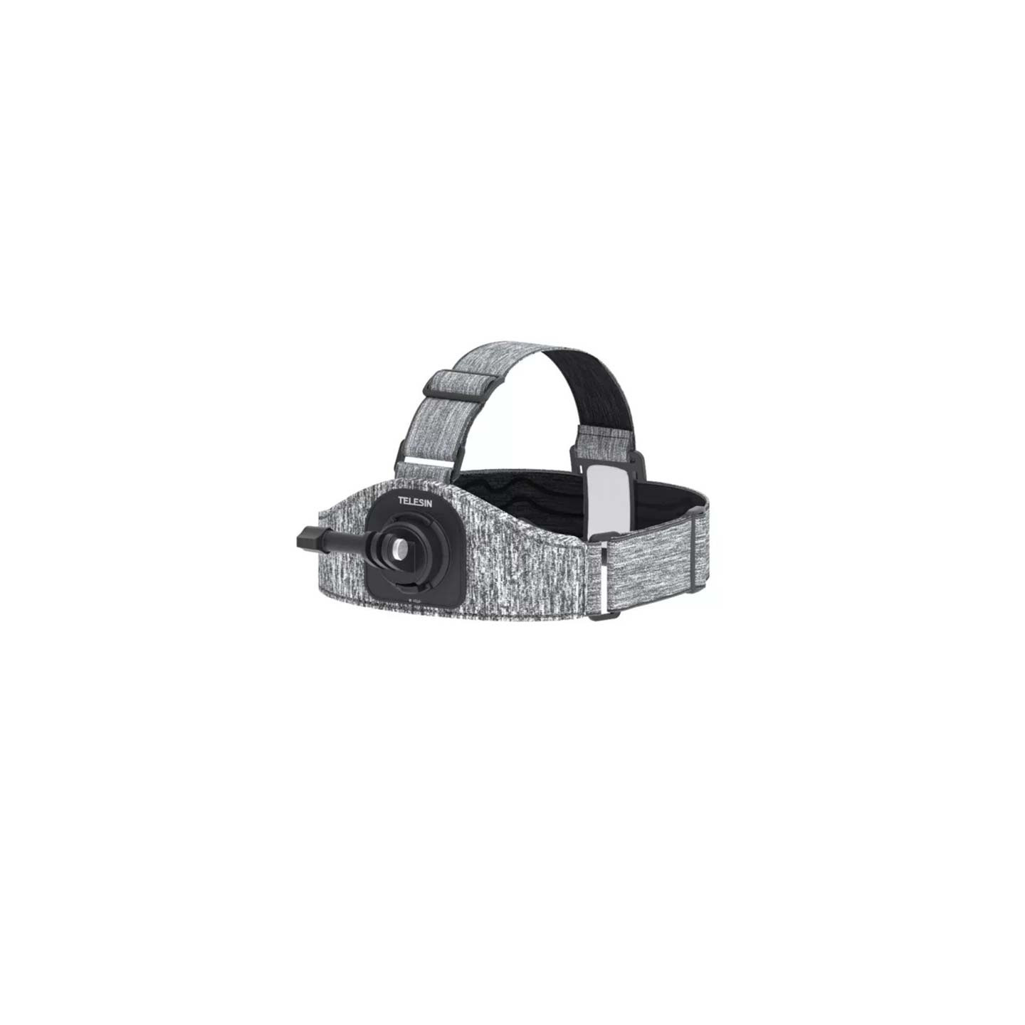 Headband Telesin with two sport camera mounts (GP-HMS-T06)