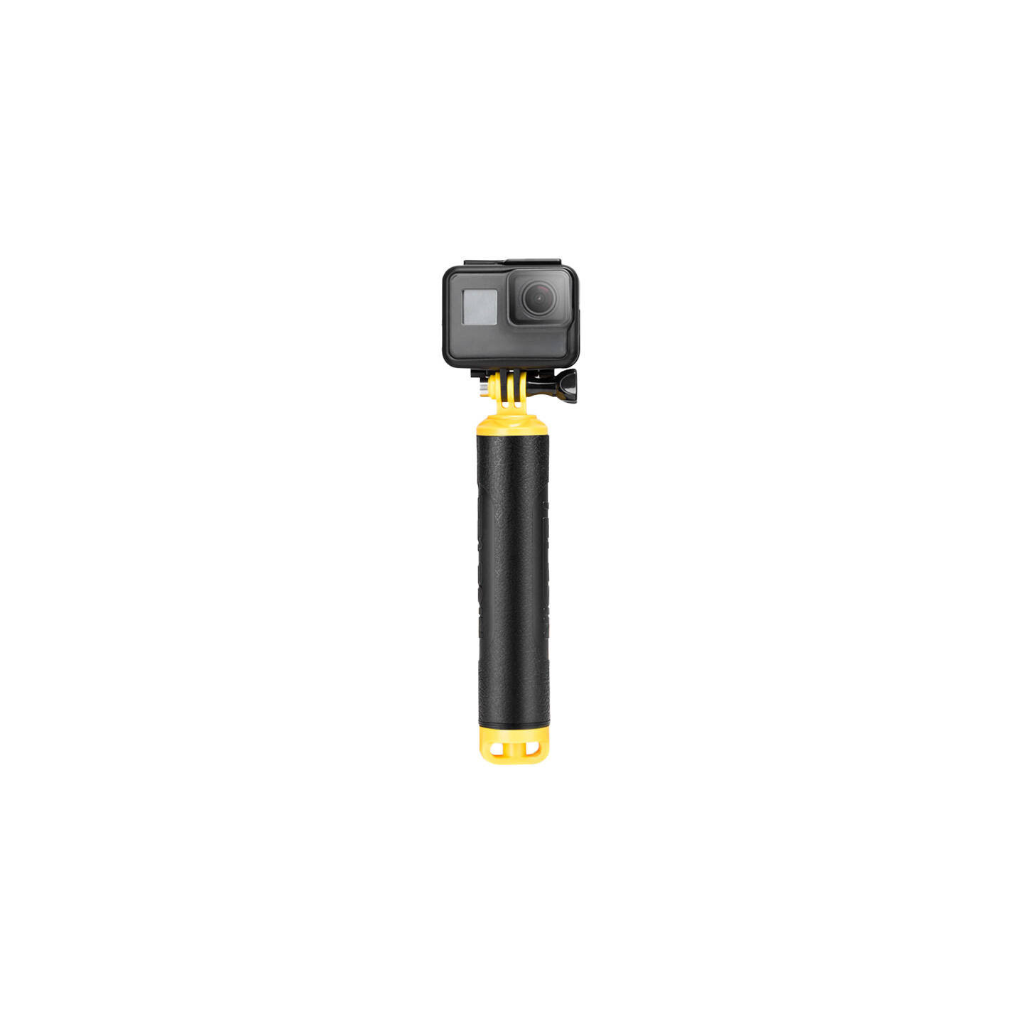 Rubber Floating Hand Grip Telesin for Action and Sport Cameras (GP-MNP-300-YL)