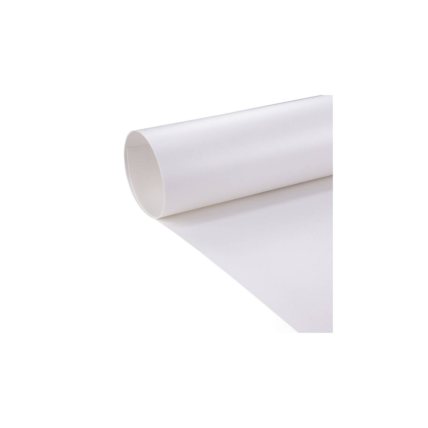 Photographic background Puluz PU5321W (white)