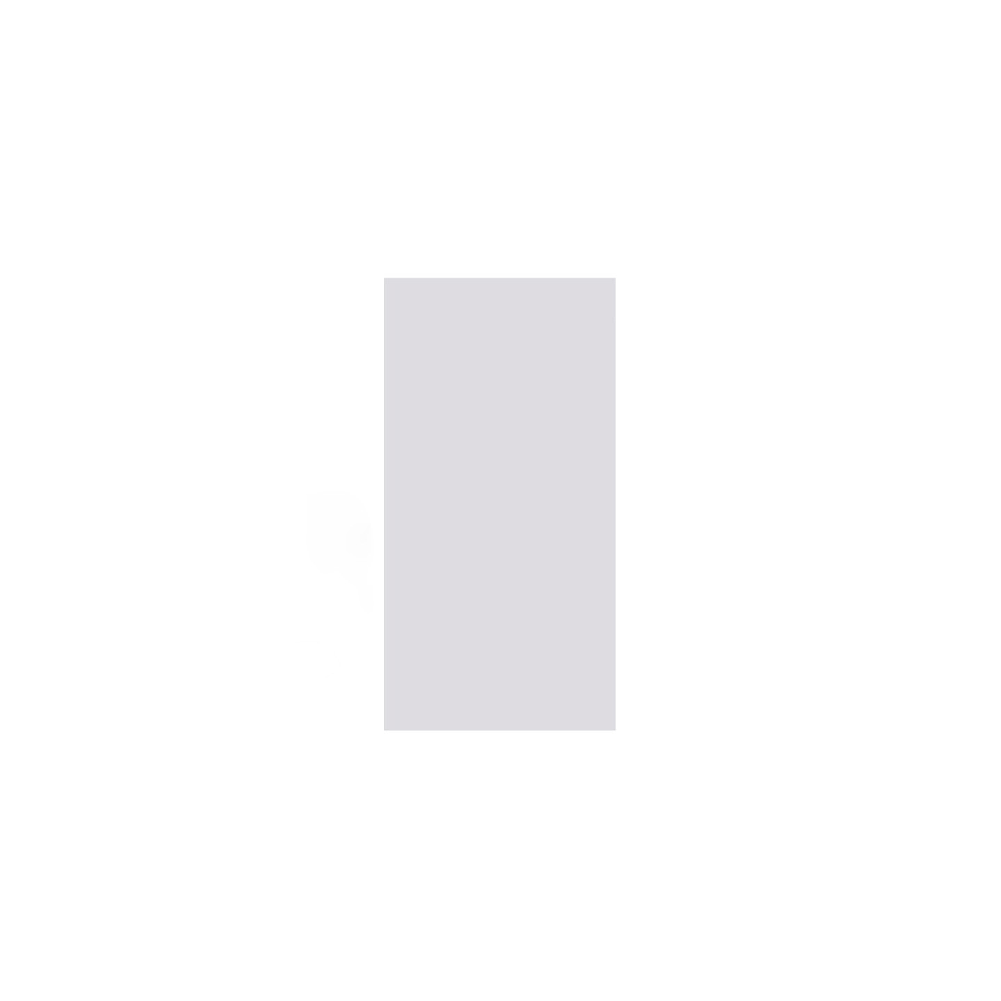Photographic background Puluz PU5321W (white)