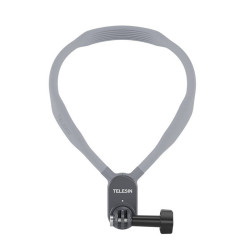 View product Telesin neckband with mount for sports cameras / phones (TE-HNB-001)