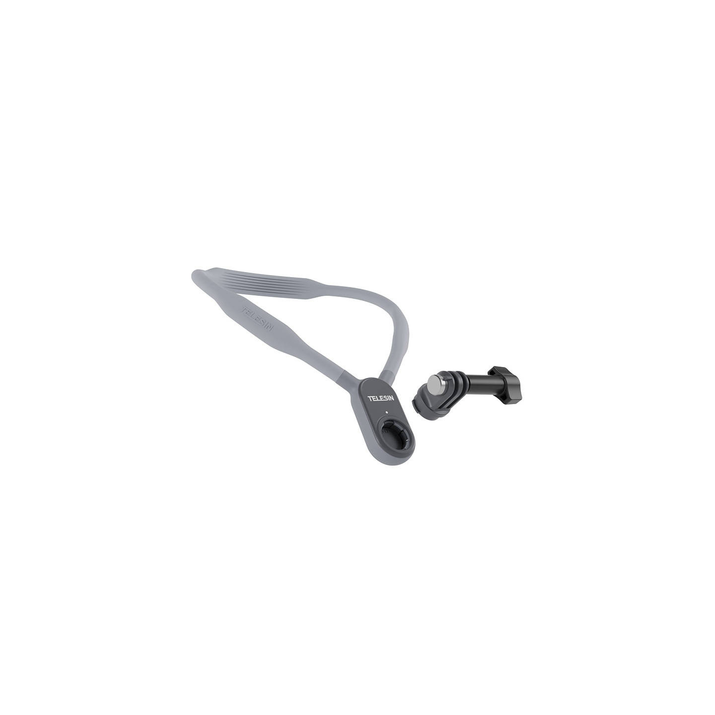 Telesin neckband with mount for sports cameras / phones (TE-HNB-001)