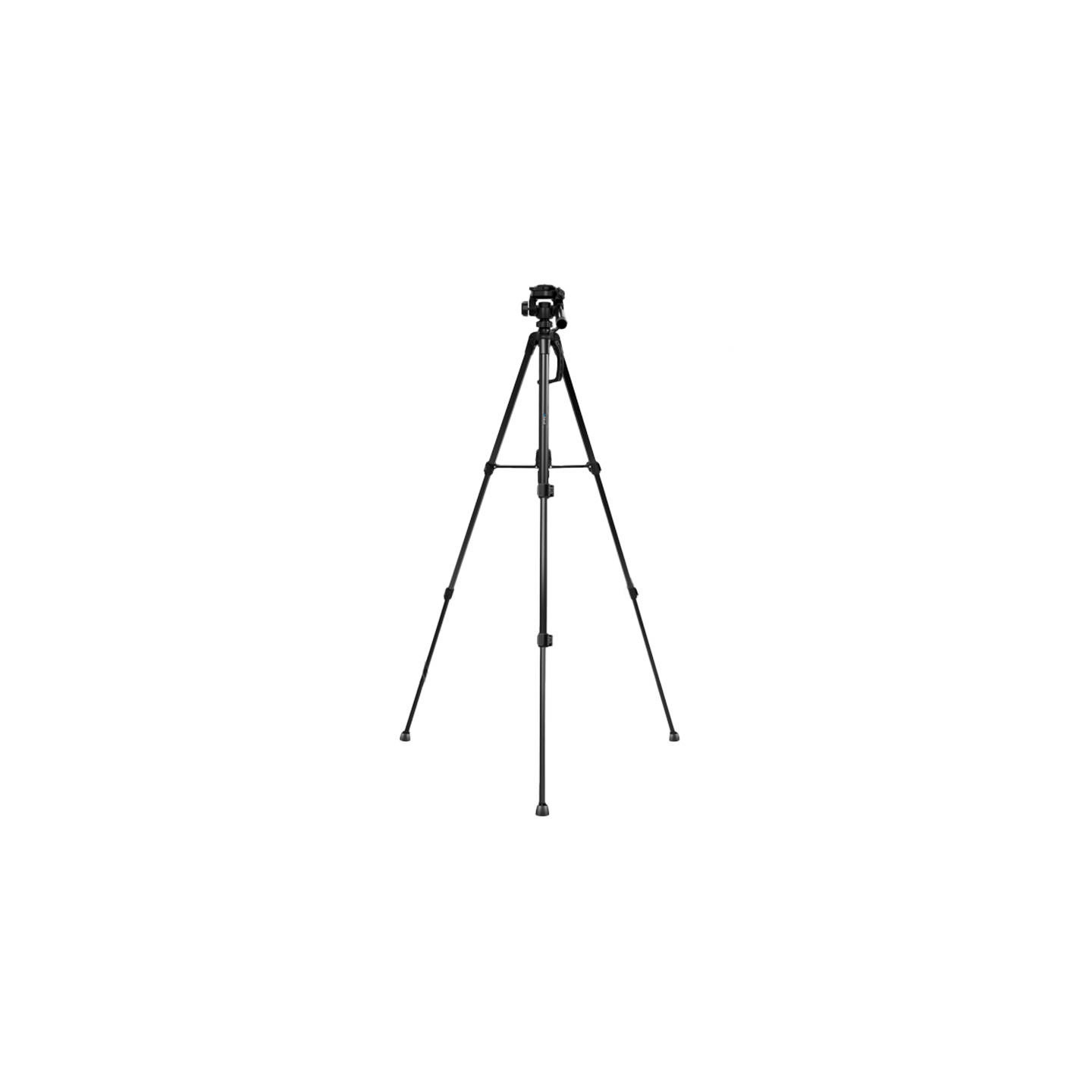 Tripod with 3D 360° head + phone holder Puluz PU3096B