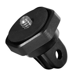 View product Mount adapter Telesin 1/4'' for sport cameras (GP-TPM-T04)