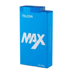 View product Battery Telesin for GoPro MAX (GP-BTR-MAX) 1600 mAh