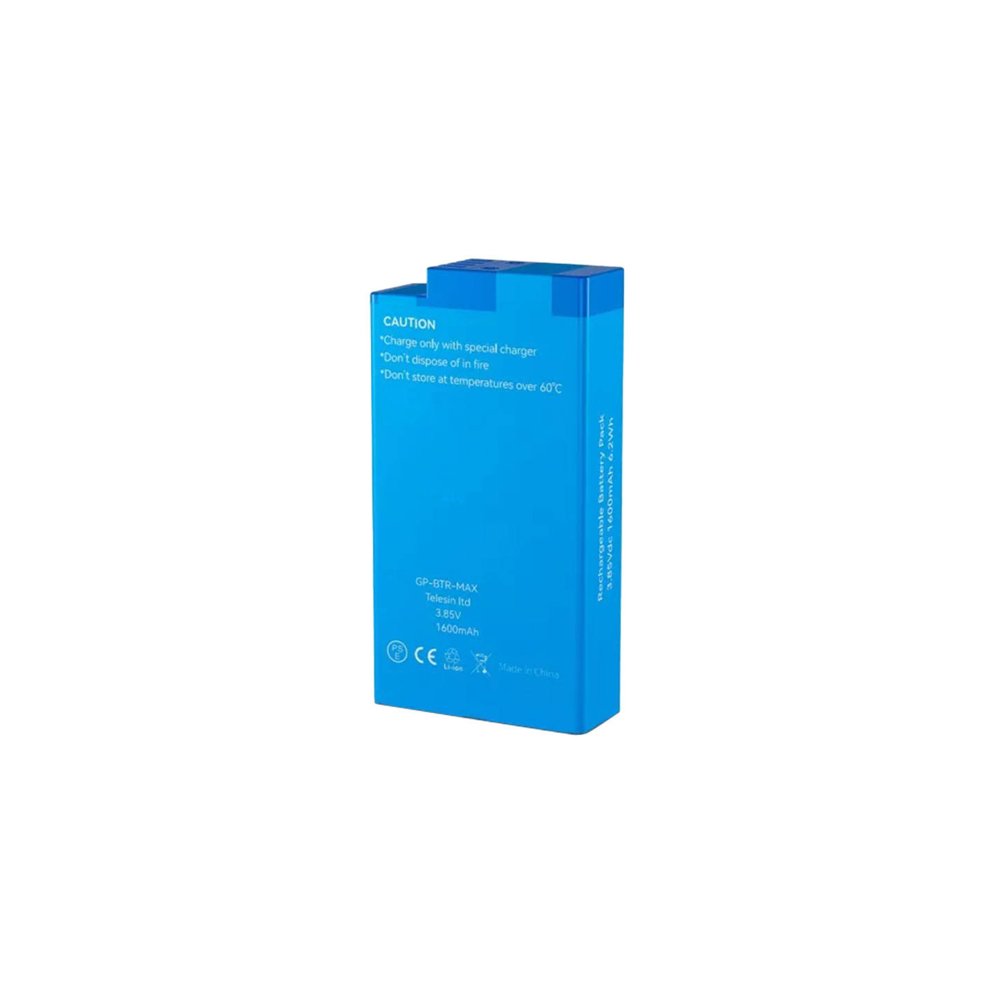 Battery Telesin for GoPro MAX (GP-BTR-MAX) 1600 mAh
