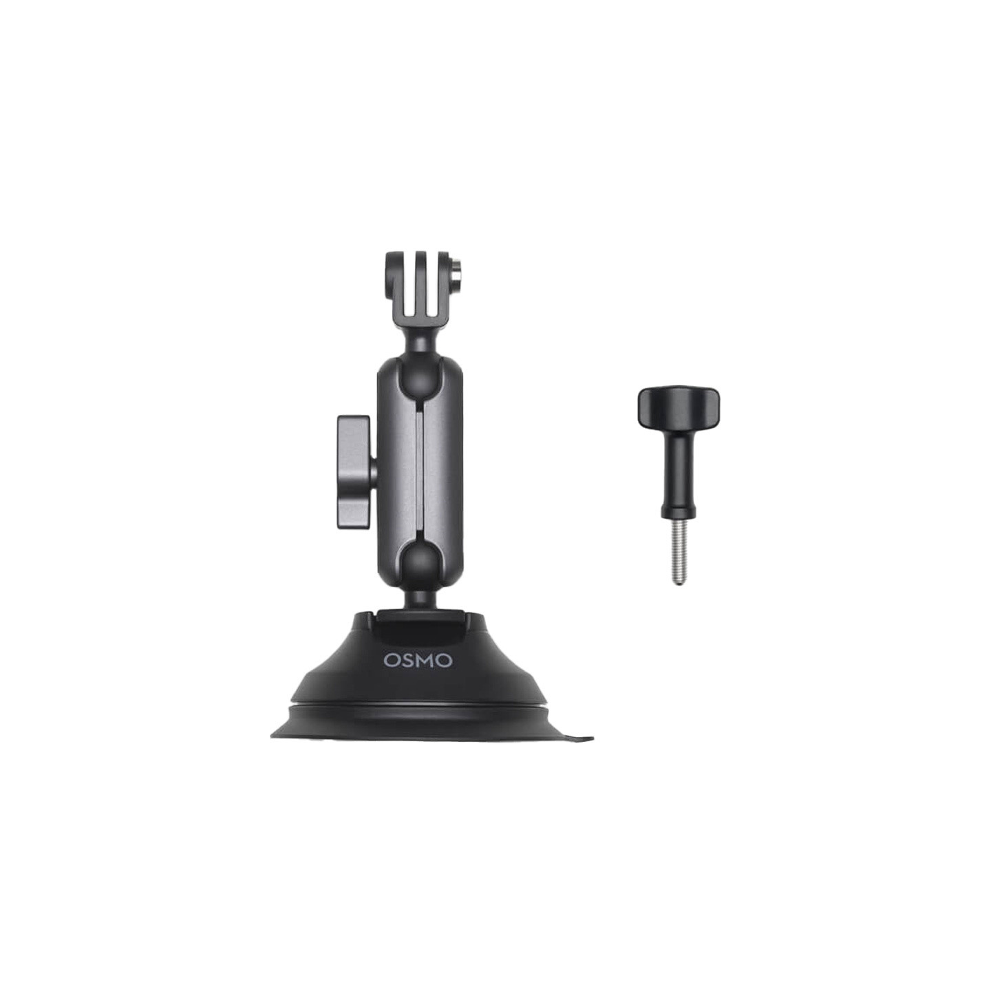 Osmo Action suction cup mount