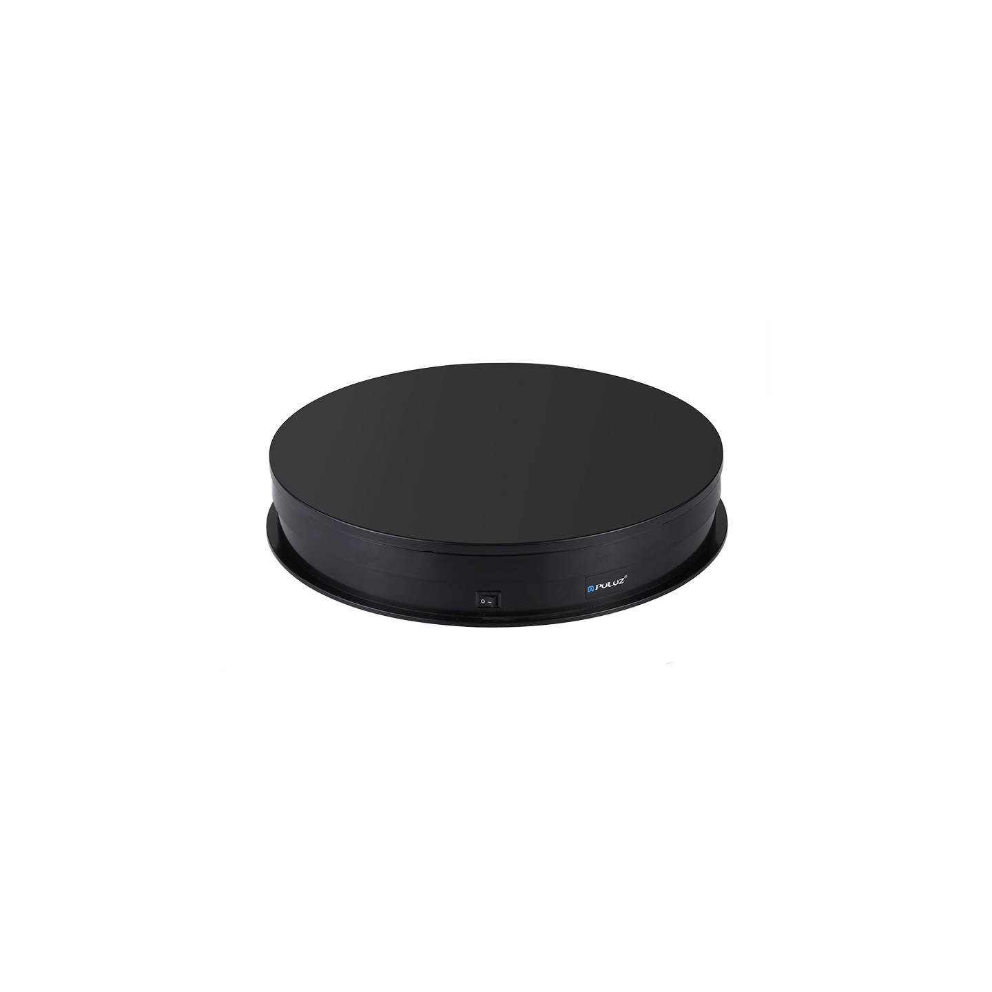 Electric Rotating Turntable Display Puluz 30cm USB (black)