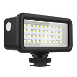 View product Diving Waterproof Light Puluz LED 40m (Black)
