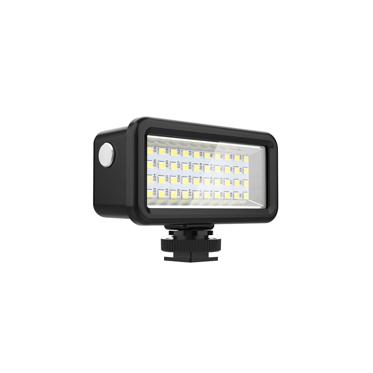 Diving Waterproof Light Puluz LED 40m (Black)