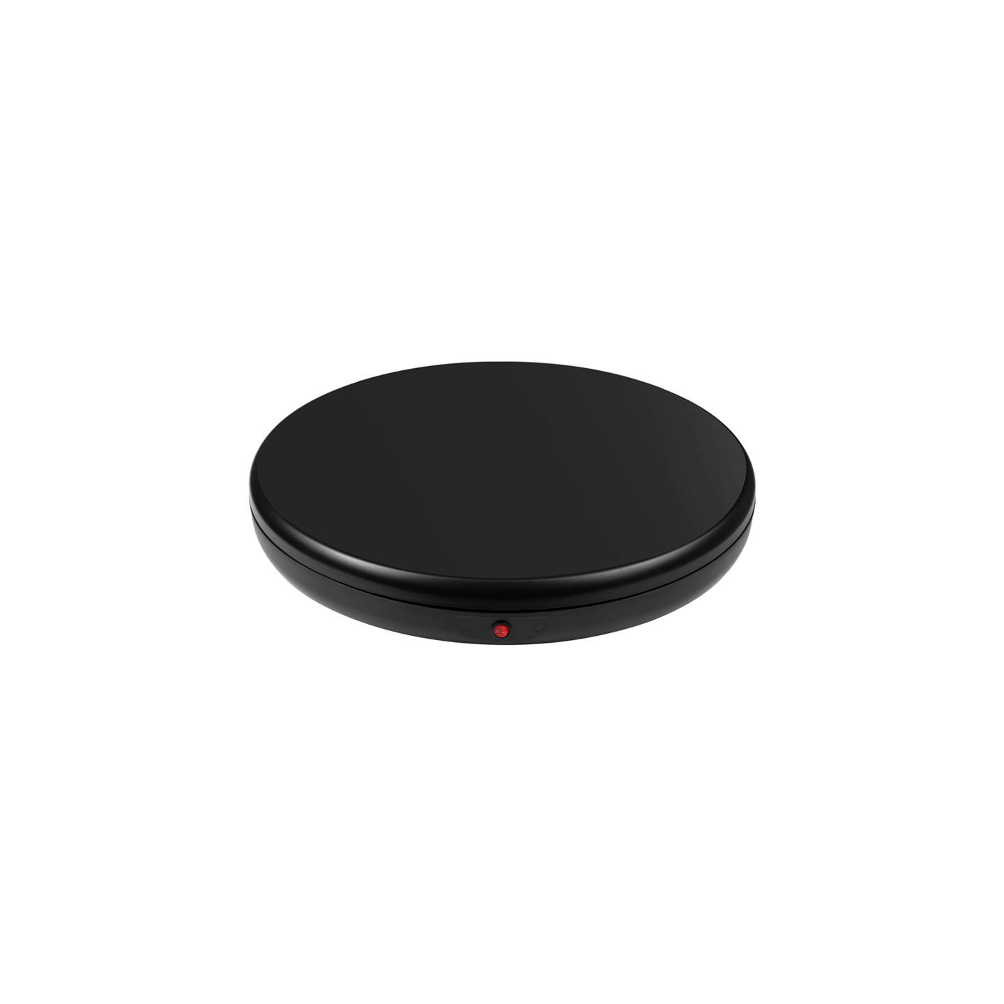 Rotating display stand Puluz 45 cm (black)