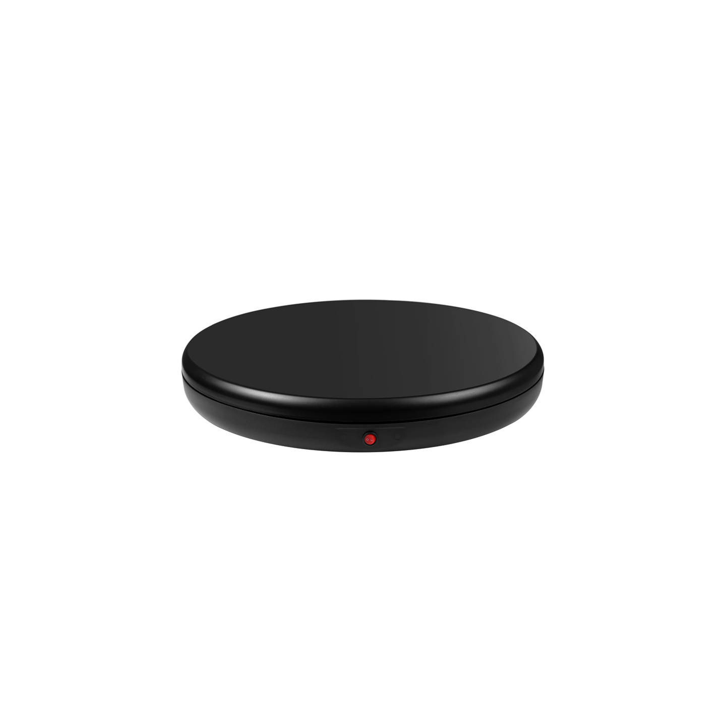 Rotating display stand Puluz 45 cm (black)