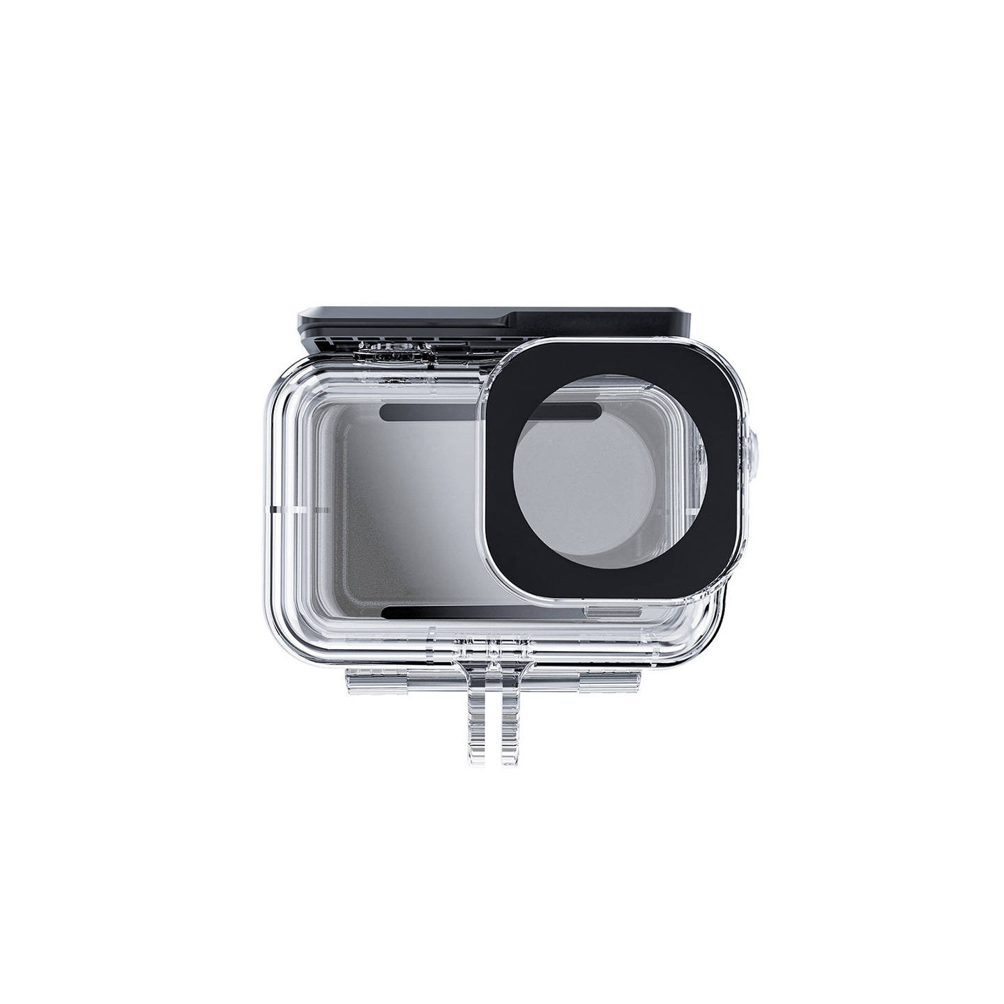 TELESIN waterproof case for DJI Osmo Action 3/4/5