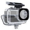 TELESIN waterproof case for DJI Osmo Action 3/4/5