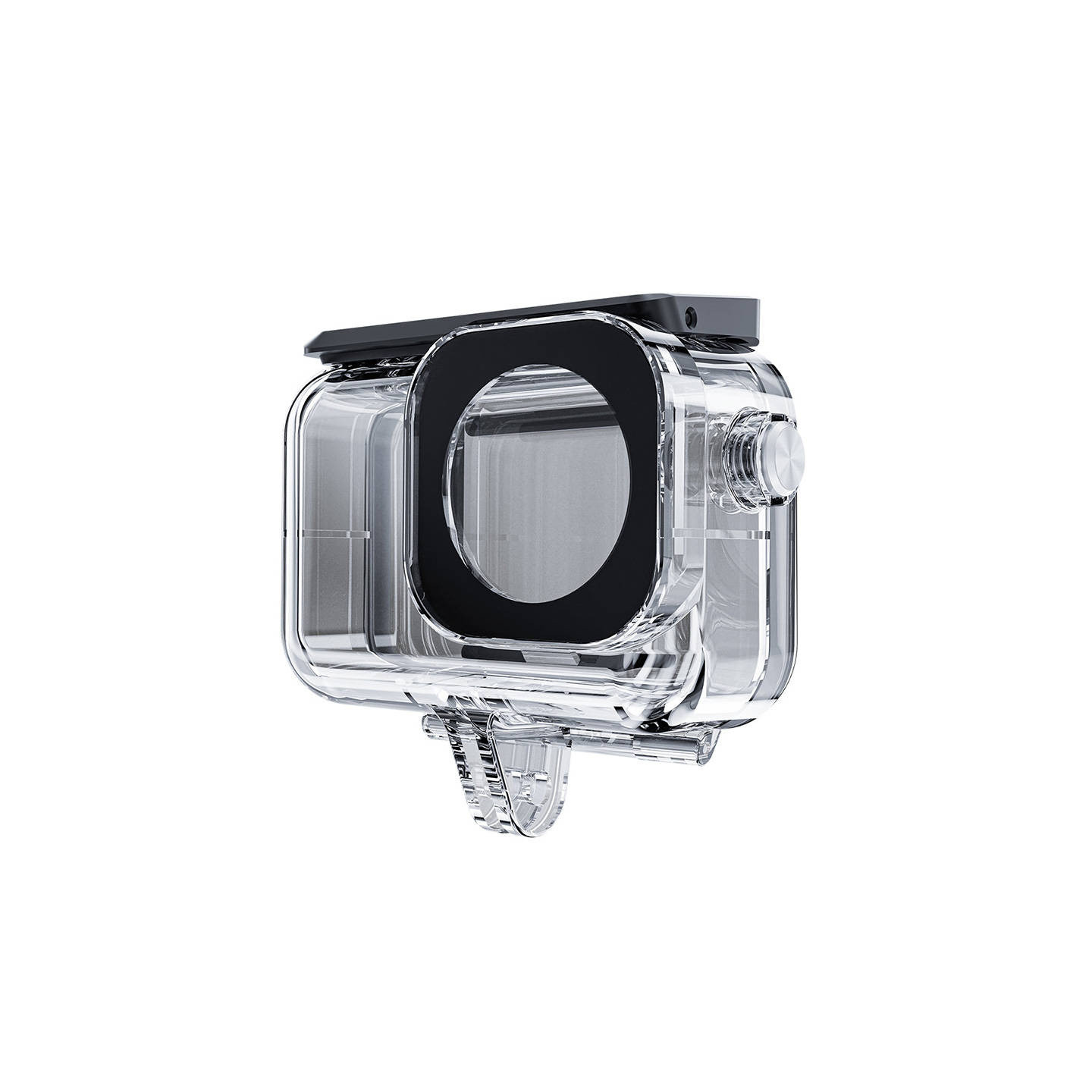 TELESIN waterproof case for DJI Osmo Action 3/4/5