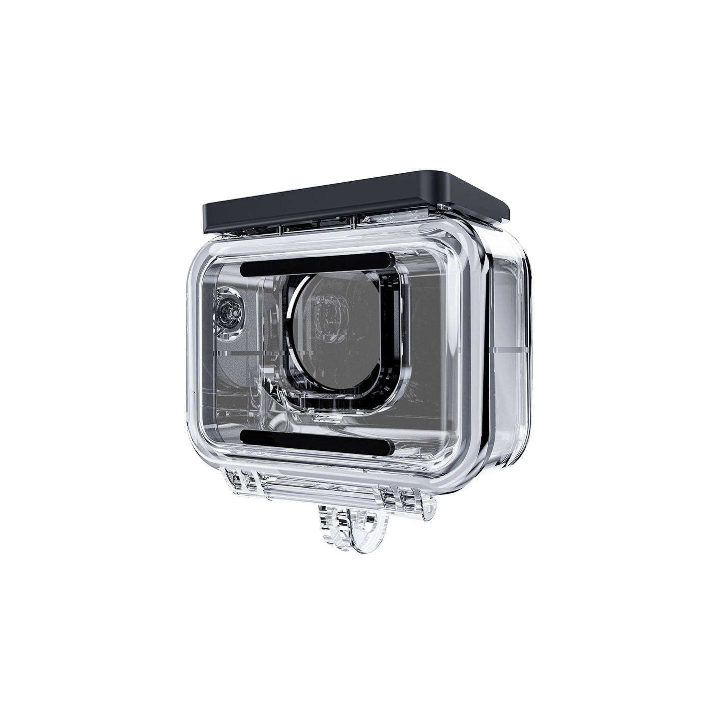 TELESIN waterproof case for DJI Osmo Action 3/4/5