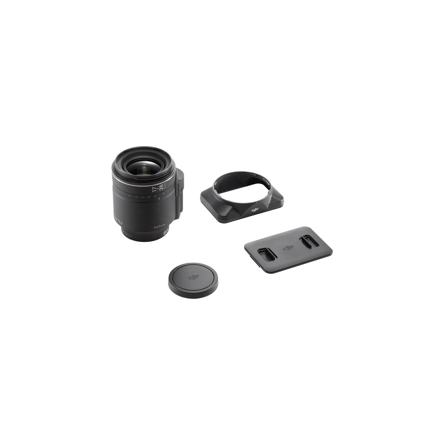 Obiektyw DJI DL PZ 17-28 mm T3.0 ASPH
