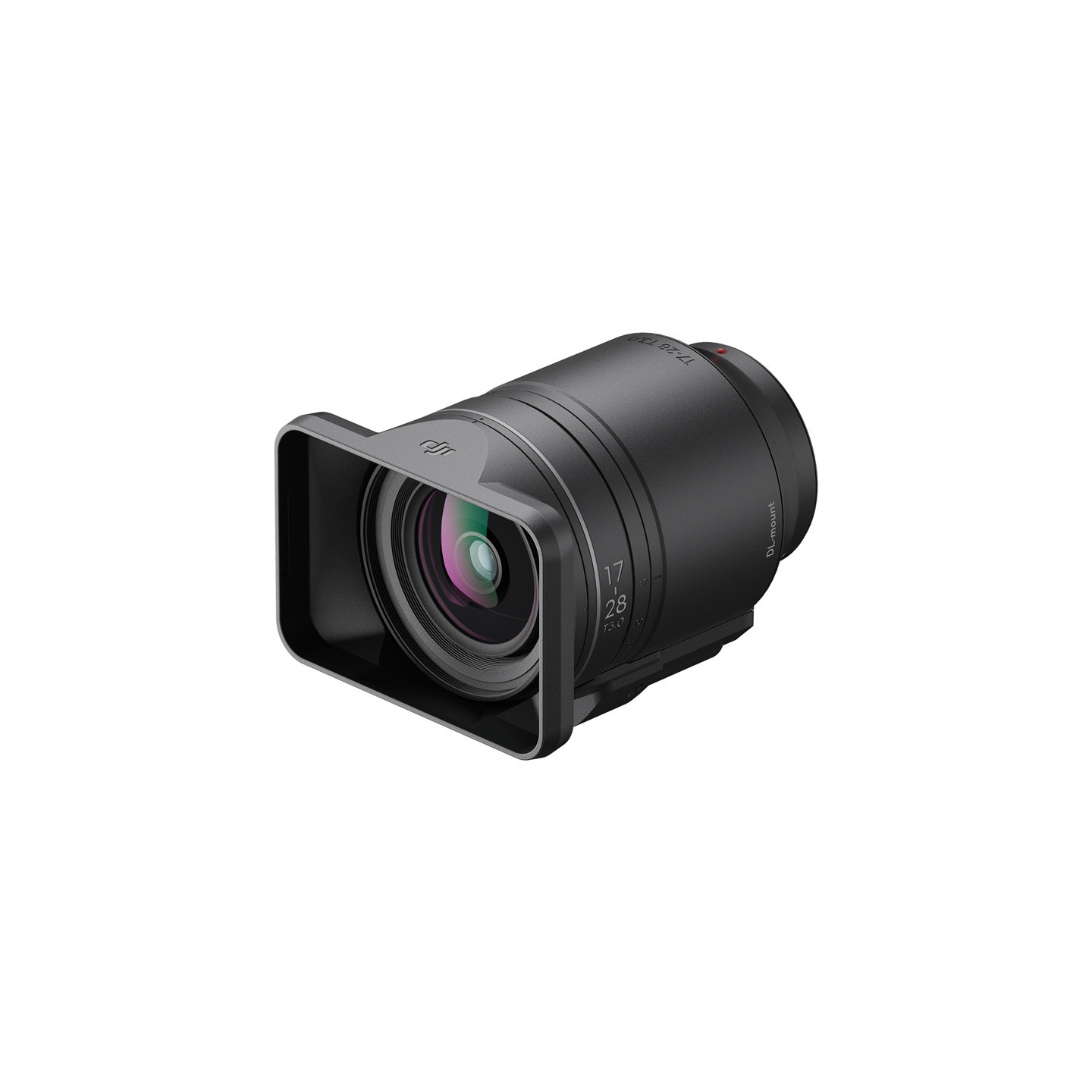 Obiektyw DJI DL PZ 17-28 mm T3.0 ASPH