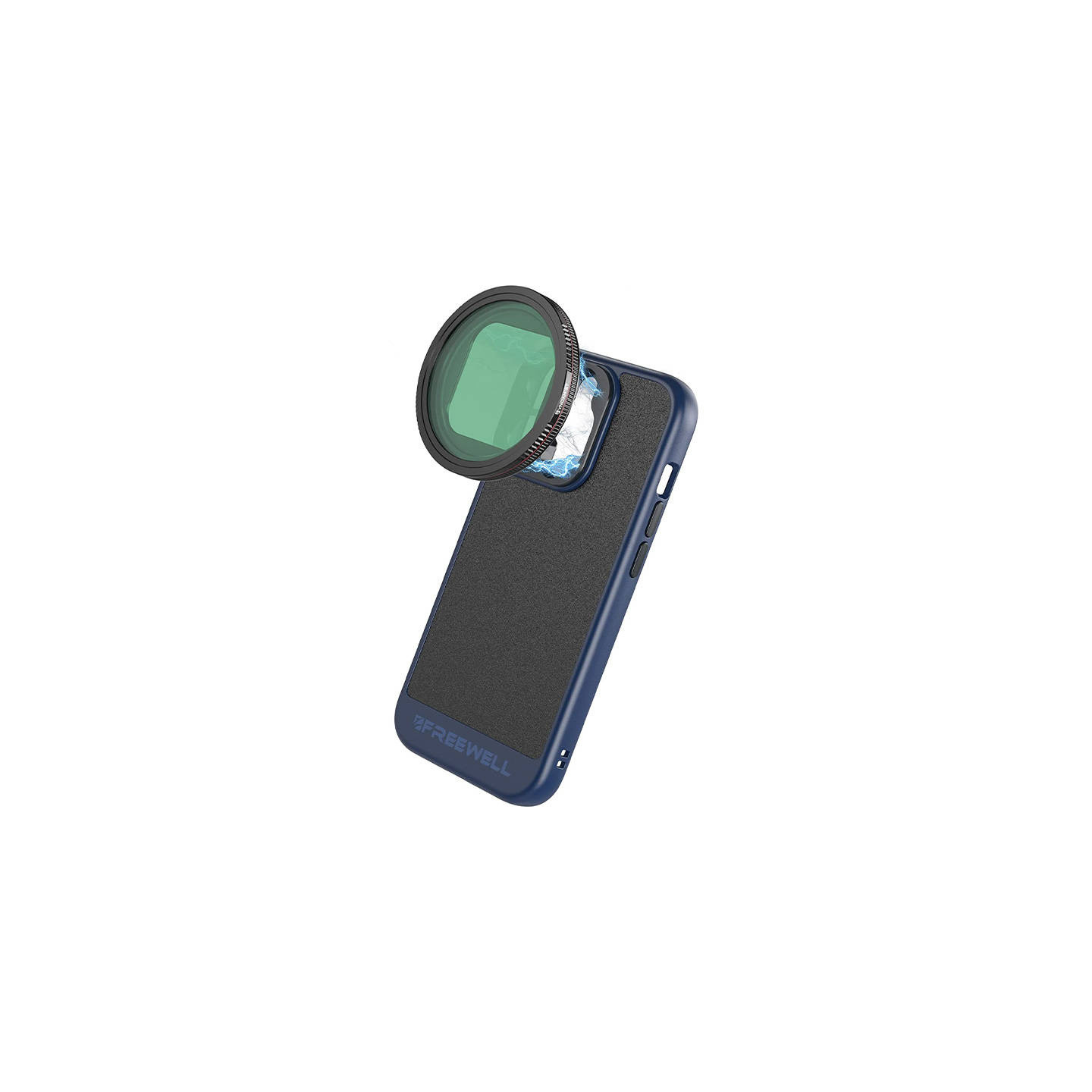 Filter CP Freewell Sherpa for iPhone 13Pro/Max, 14Pro/Max, 15Pro/Max