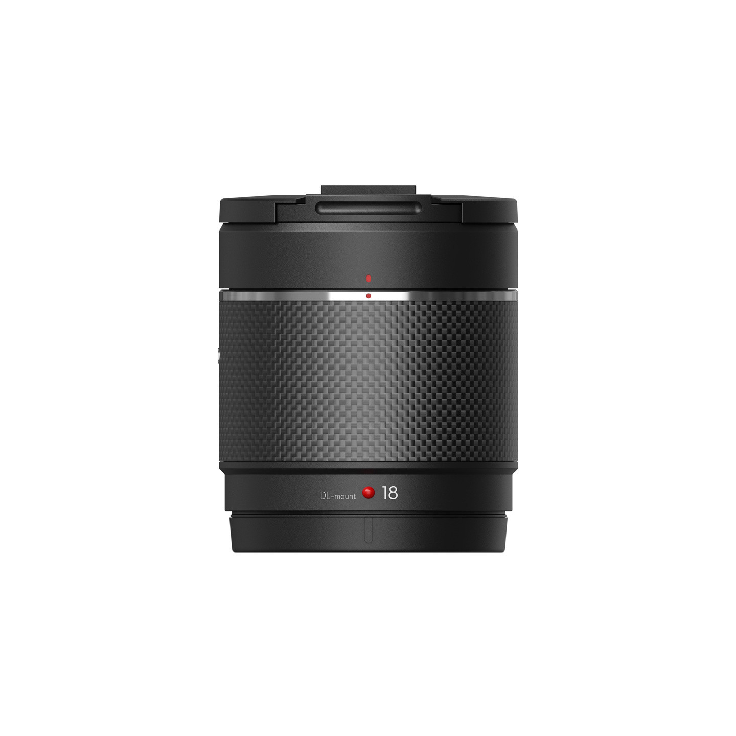 F2.8 ASPH Lens DJI DL18mm
