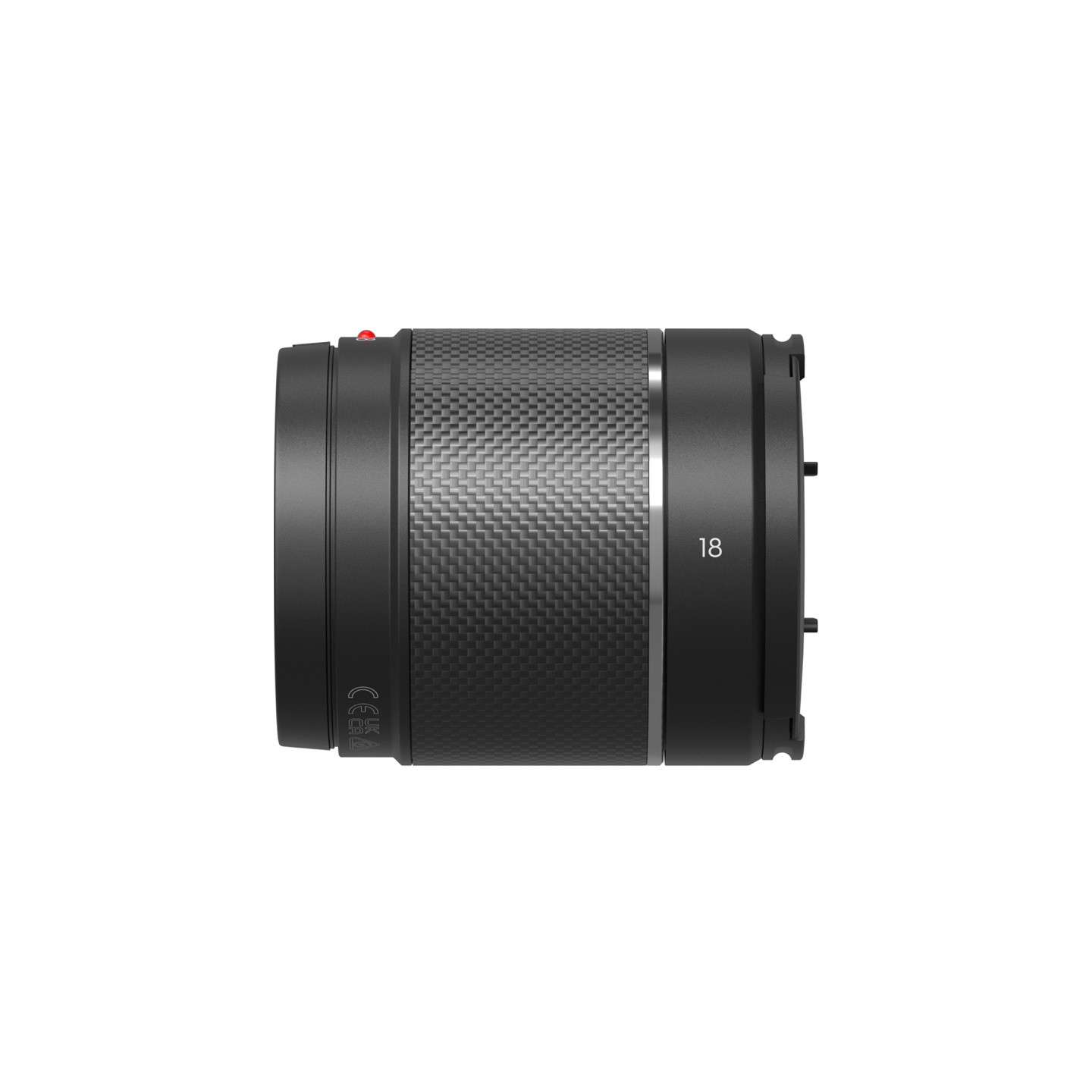 F2.8 ASPH Lens DJI DL18mm
