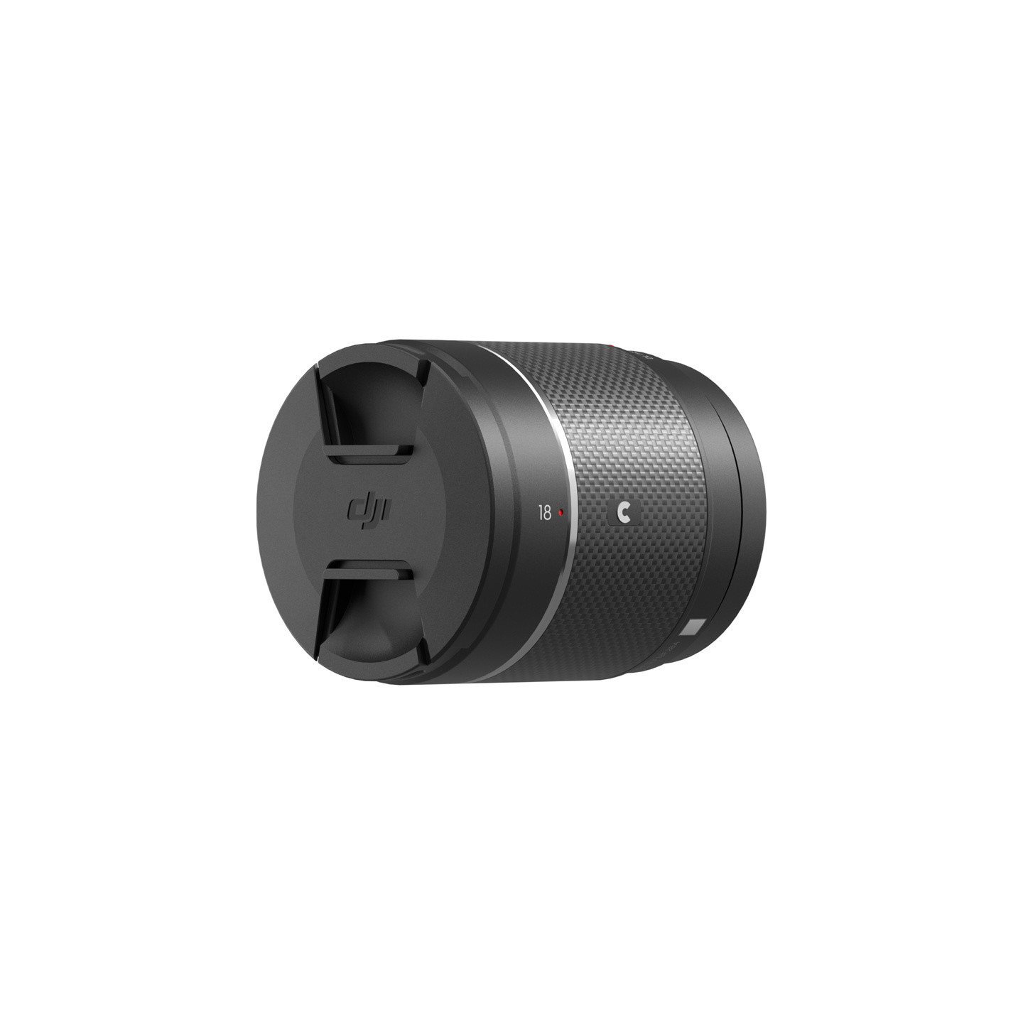 F2.8 ASPH Lens DJI DL18mm