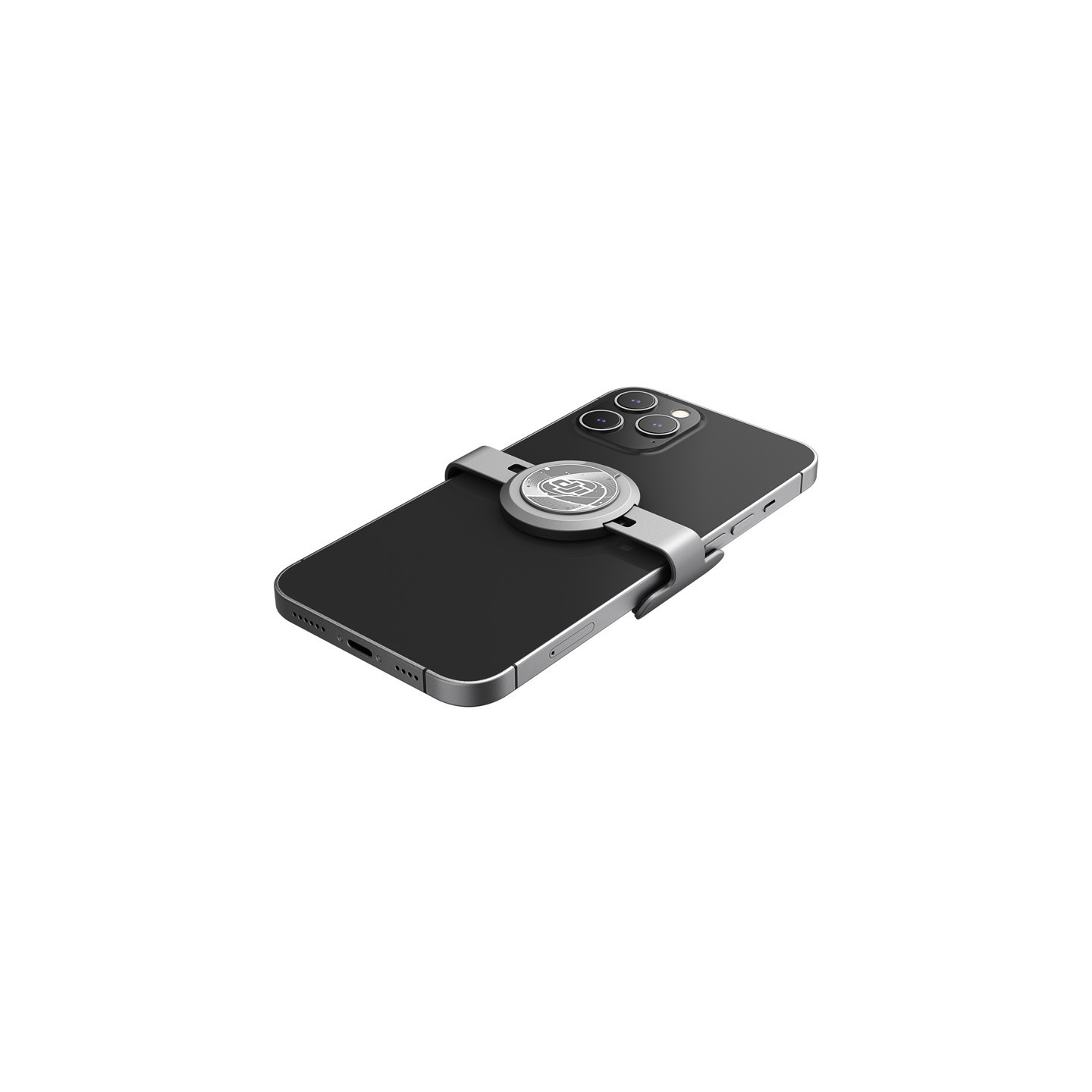 Magnetic Phone Clamp DJI OM 4 / OM 5 / Osmo Mobile 6 / Osmo Mobile SE