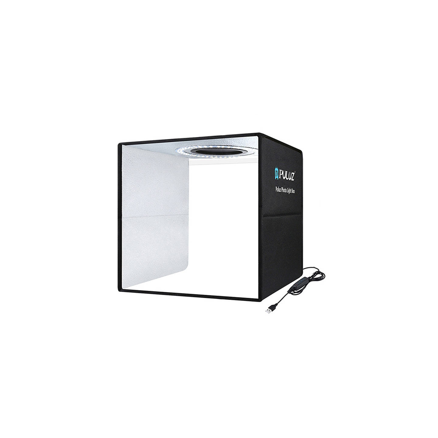 Photo Studio Puluz 30cm LED 24-26lm (PU5032B)