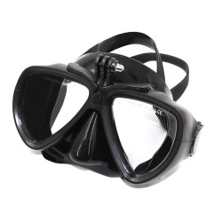 View product Diving Mask Telesin with detachable mount for sports cameras